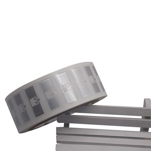 Inventory UHF RFID Label Sticker for Supermarket Warehouse Tracking Passive