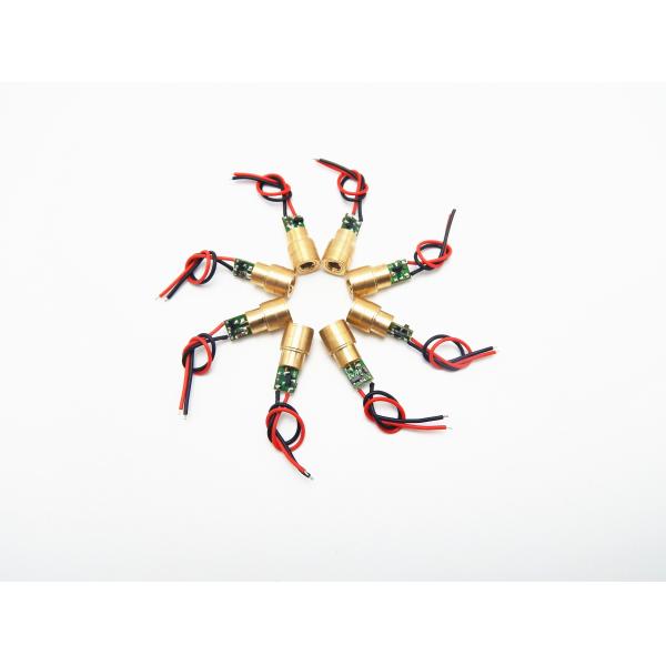 laser module 405nm~808nm laser diode module ,red light,Laser module with PCB and wire,Dot/Line/Cross light