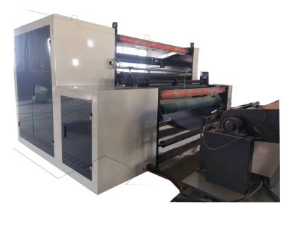 High Precision Large Diameter Material Paper Slitting And Rewinding Machine 200m/Min