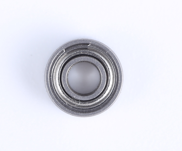 Miniature 682zz Stainless Steel Deep Groove Ball Bearings Smooth Rotation Corrosion Resistance
