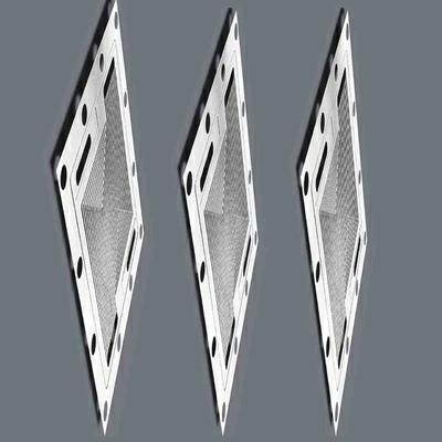  Chemical etching  Metallic bipolar plate manufacturing service for fuel cells and electrolysers.