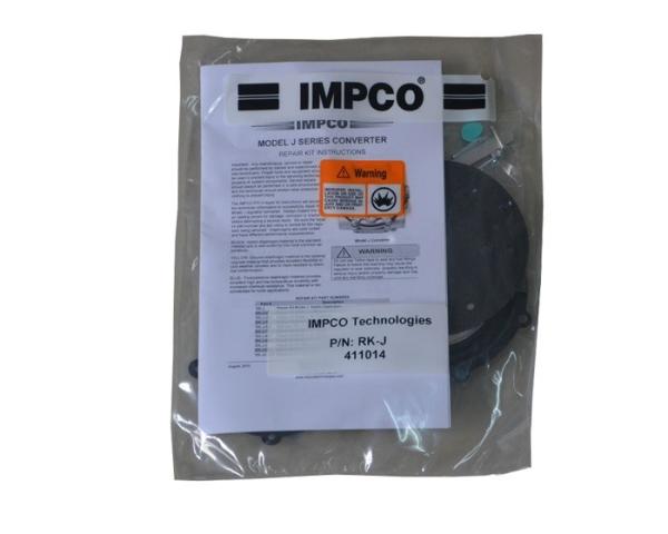 Silicone Diaphragm Model J  IMPCO Repair Kits