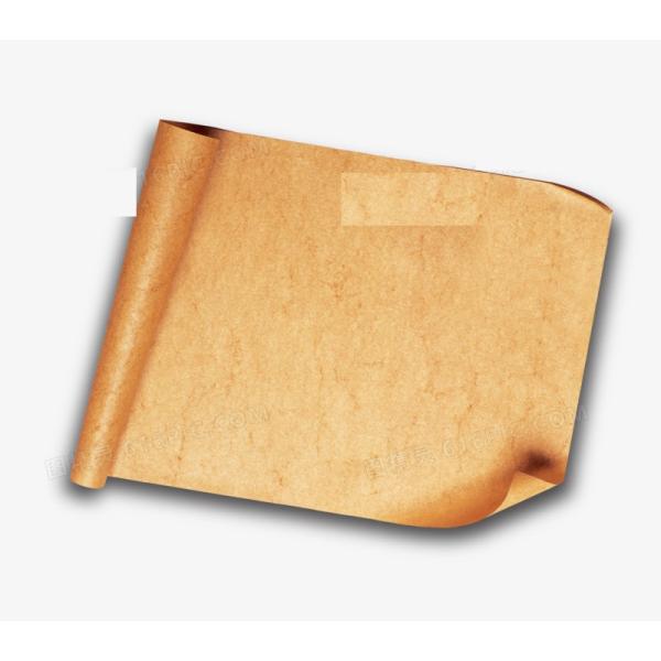 190-320g/Cm2 Packaging Kraft Paper Flat Customized Size Bamboo Kraft Paper Heat Press