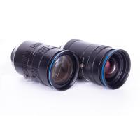 Déformation de la vision par ordinateur 100 Lp/Mm de lentilles de 29MP Fixed Focal Length basse