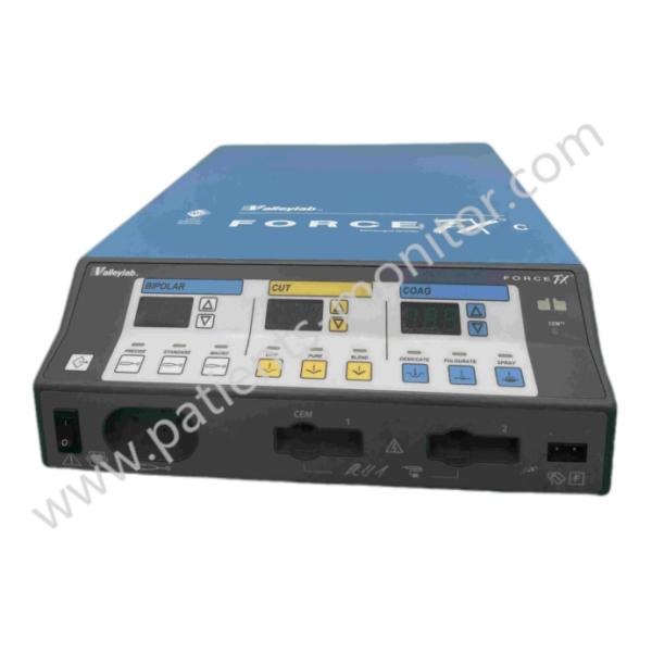 Valleylab Force FX-8C Электрохирургический генератор для ремонта S/N:F0C65291A