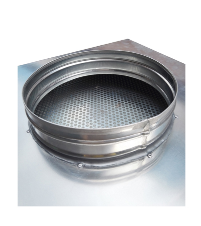 Replacement Ceiling HEPA Filter Box For Laboratory Room / Biopharmaceuticals