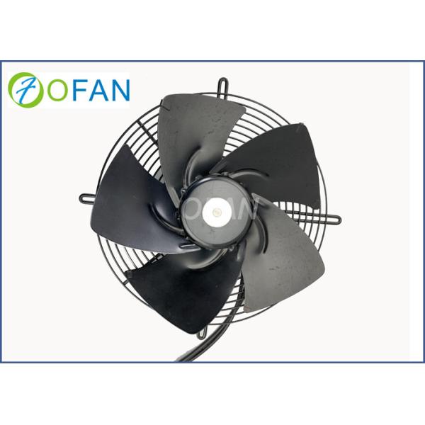 Silent Ec Axial Fan Sheet Steel Lithium Battery Cabinet Heat Dissipation Fan