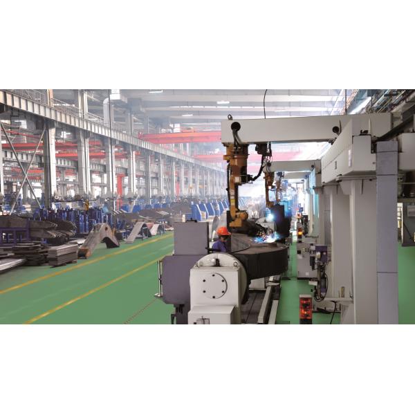 CHANGLIN WEA CO., LTD