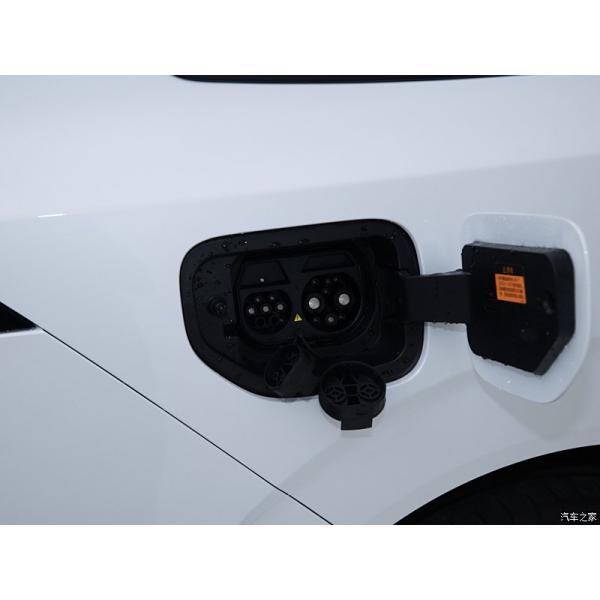 Dongfeng ePai008 Energe Vehículo eléctrico SUV mediano y grande Eco-amigable 5 asientos R21 coche SUV eléctrico puro