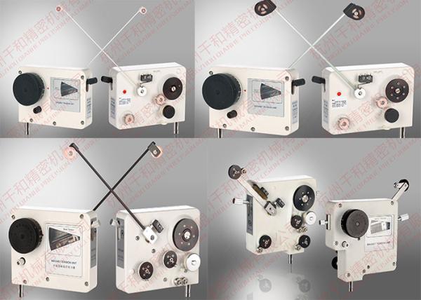 Resina da liga do tensor da máquina de enrolamento da bobina do dispositivo de controle da tensão do fio