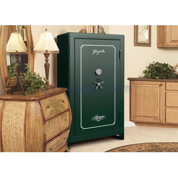 Heavy Gun Safe Box Anti Theft 36 Guns  With 75 Mins Fireproof Rating