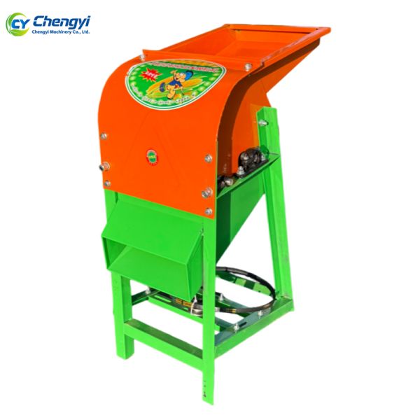 Corn Threshing Machine Advanced Maize Sheller for Grain Harvesting