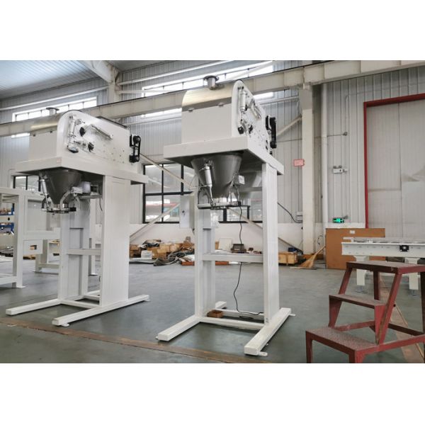 20kg Woven Bag Automatic Vertical Packing Machine for Sugar Additives Industry with Touch Screen Control