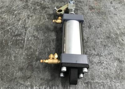 3 - 5 Seconds Swing In Pneumatic Bus Door Systems Different Stroke Optional