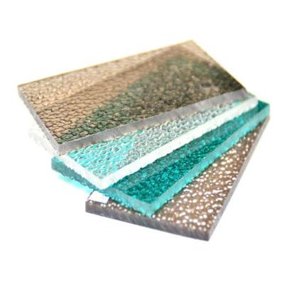 Grinding Polycarbonate Frosted Sheet Perfect For Bathroom Partition In Greenhouse Panels