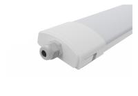 DUALRAYS 600mm 20 luz do diodo emissor de luz Triproof do watt IP65 com suspensão de superfície montado