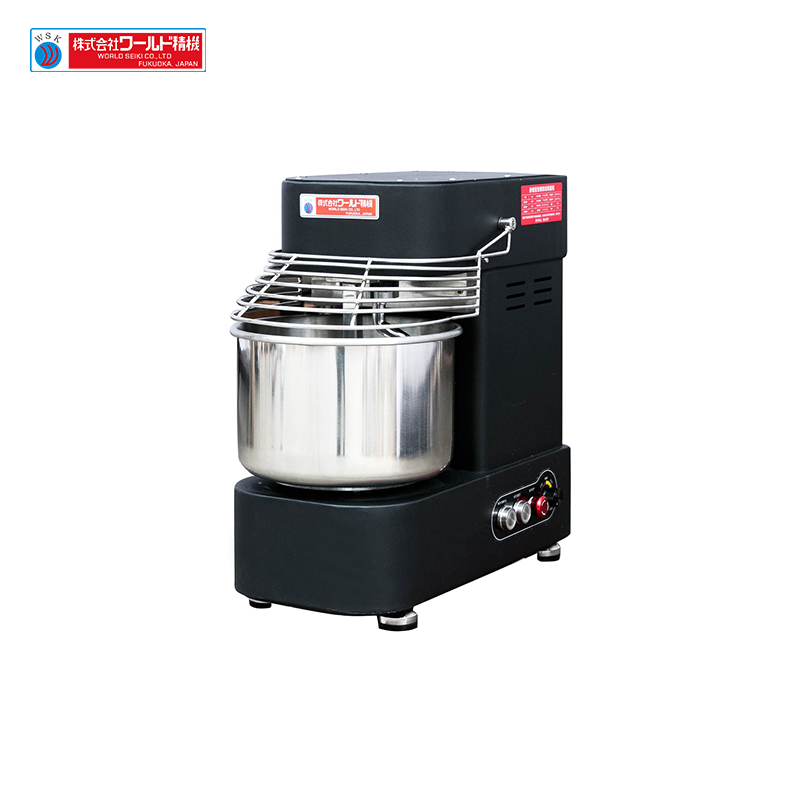 ODM 50KG Small Dough Mixer 5kg Dough Kneading Machine With Headerhead