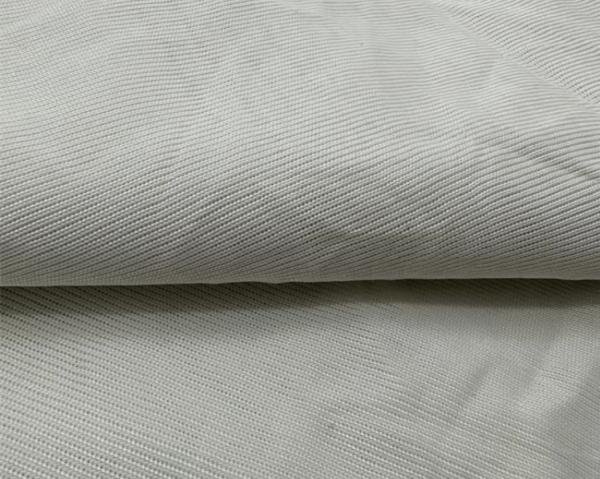 White Diamond Yarn Wear Resistant HPPE Polyester Spandex Pre Cuts Cut Resistant