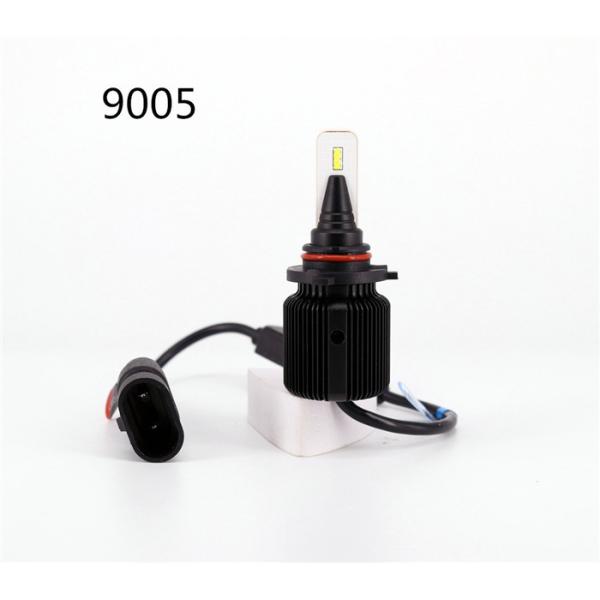 Kit d'ampoule de phare de la VOITURE LED de 4000LM 6500K 20W J1