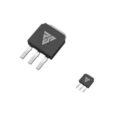 Aplicação de medidores inteligentes MOSFET Ultra-HV Baixo vazamento 1 μ A para automação industrial