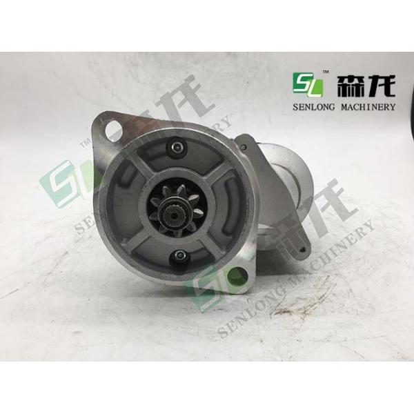 12V  9T  1.4KW  CW     Starter Motor For   Isuzu Engine  4FE1  KOMATSU LIFT TRUCKS FD10    128000-1100 228000-1130
