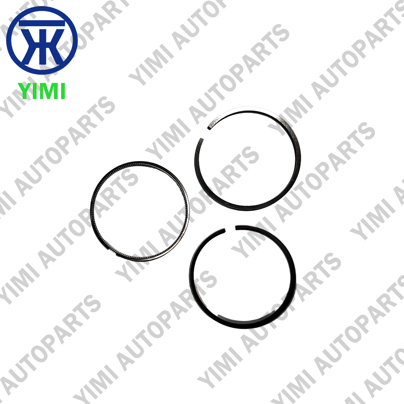 Standard Piston Ring Set 8-94390799-0 8943907990 For ISUZU FRR33 6HH1 Engine