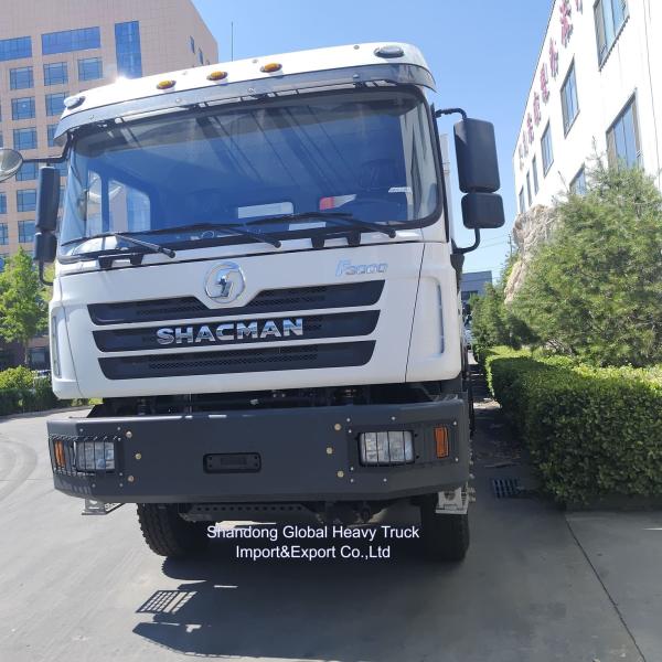High Quality Shacman H3000 F3000 Dump Trucks 8X4 Dumper 12 Wheeler Tipper Trucks Dumper Truck