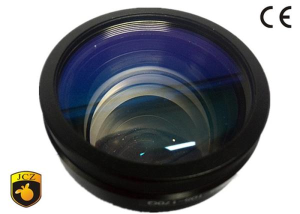 532nm Green F-theta Scanning Lens / Laser Optical Lens for green Laser