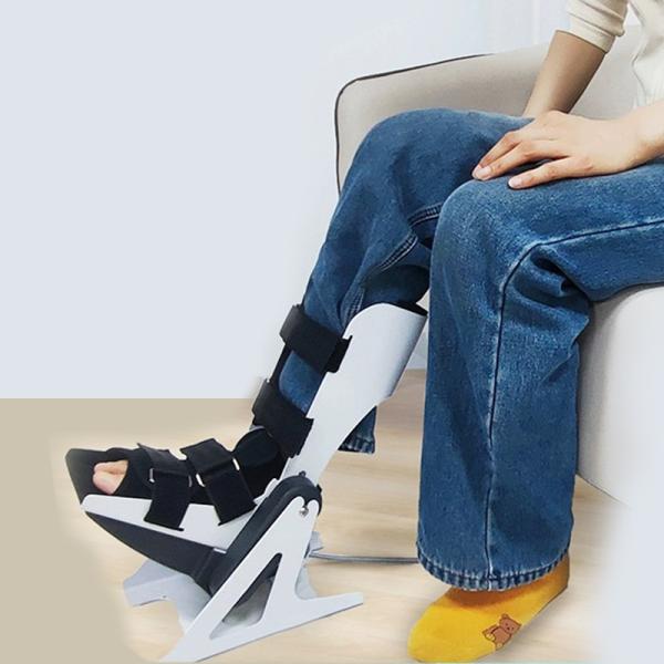 Гемиплегия Физиотерапия Реабилитационное оборудование Ступня лодыжка сустав после операции Выздоровление от инсульта