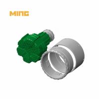 Mineração de Odex abaixo do sistema dos bocados de broca do martelo do furo