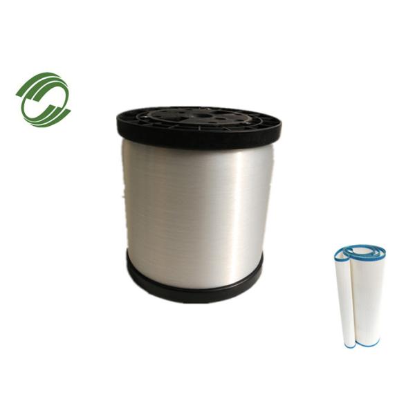 Dryer Conveyor Belt PET Monofilament Yarn High Tension Invisible Monofilament