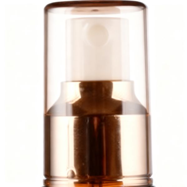 Custom Color 20/410 Plastic Mist Spray Pump 0.2ml Non Bpa Leak Proof (MC-132)