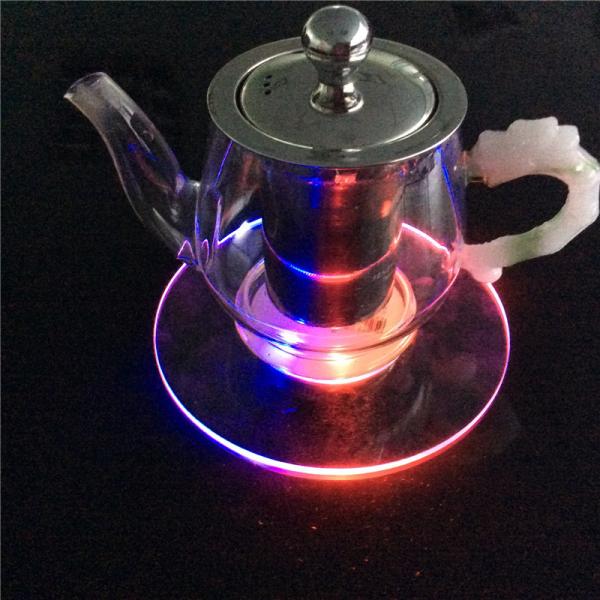 LED coaster, LED bar products, LED party supply, LED bar supply