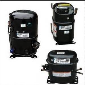 Compressores herméticos Tecumseh Lunite CAJ2446Z da refrigeração de F Copeland
