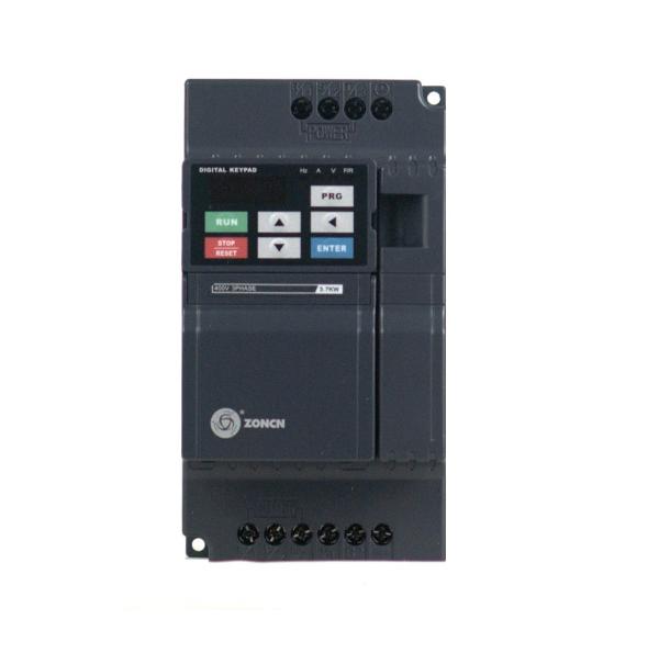 ZONCN Z2000 Ac Motor Inverter Drive vfd 380v 5.5KW 3.7KW
