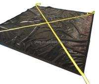 Quatro Loops 18 Oz PVC Construção de remoção de neve telha