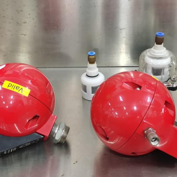 Maxi.Working Pressure 1.0mpa Internal Automatic Drain High Capacity and Maxi Efficiency