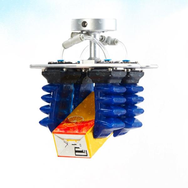 Adjustable Soft Robotics Hand For Grabbing Long Cylindrical Goods