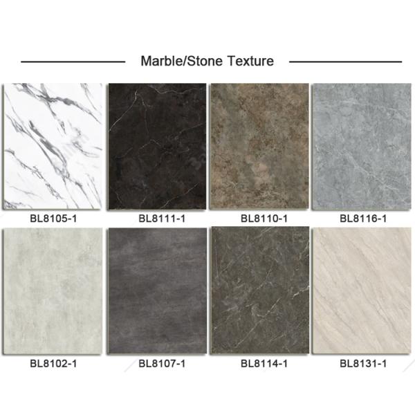 ISO9001/CE Certified 4mm 5.5mm Rigid SPC Uniclick Flooring Tile for Modern Design