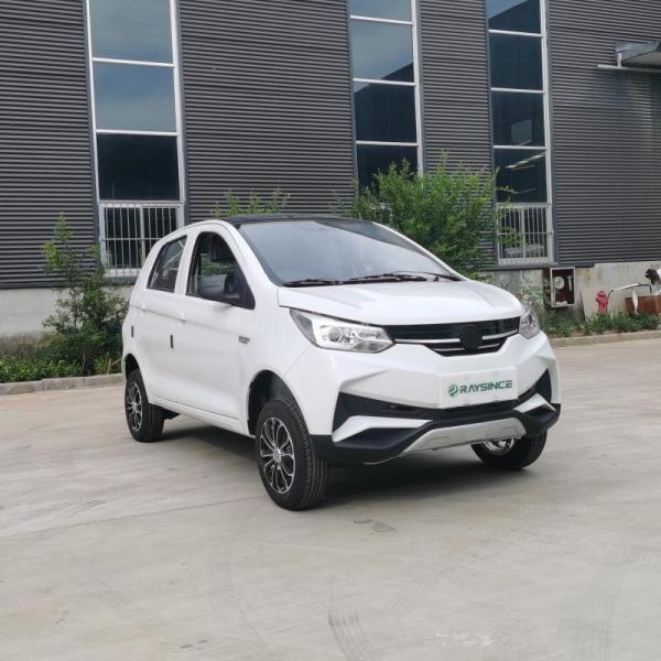 Right hand drive electric car high speed electric vehicle  5 doors 4 seats with lithium battery