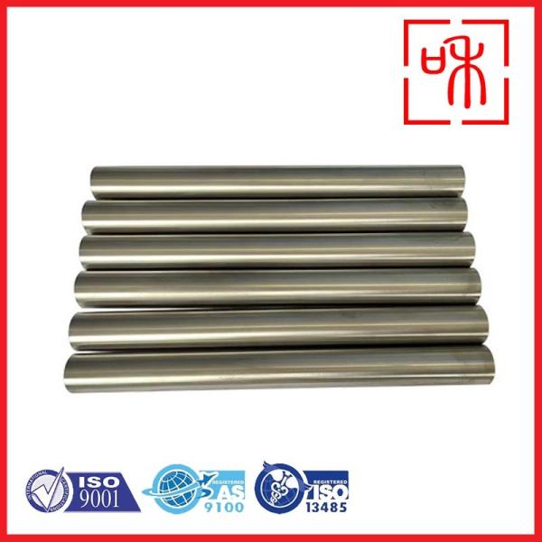 ASTM Grade 5 Titanium Bars Ensuring Structural Integrity For Joint Replacements