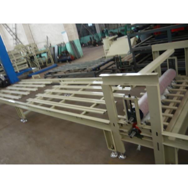 Magnesium Oxide Materials Building Partition Wall Panel Making Machine 50HZ