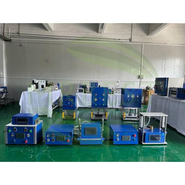 500 мл компактный планетарный вакуумный смеситель с двойным валом для подготовки электродов для батарей