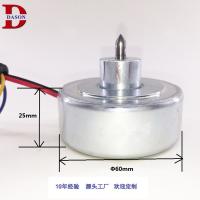 solenoide tubular de 15N 240W para o disjuntor da janela