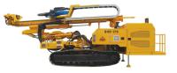 Motor que viaja en tranvía y BHD multifuncional hidráulico completo de la plataforma de perforación - 210 de la velocidad doble