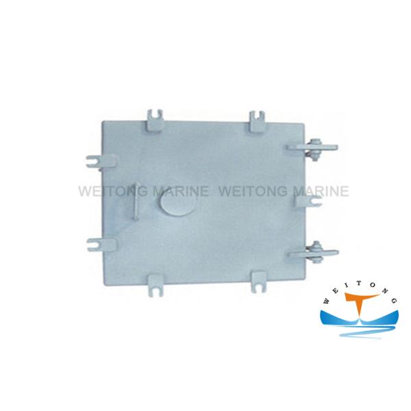 Screw / Swivel Type Anchor Releaser Marine Mooring Equipment CB289-81 25mm Dia