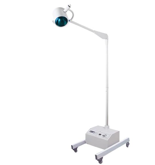 YD200 Floor Type Mobile Dental Medical Examination Surgery Operation Lamp
