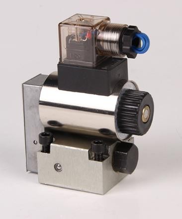 hydraulic solenoid valve