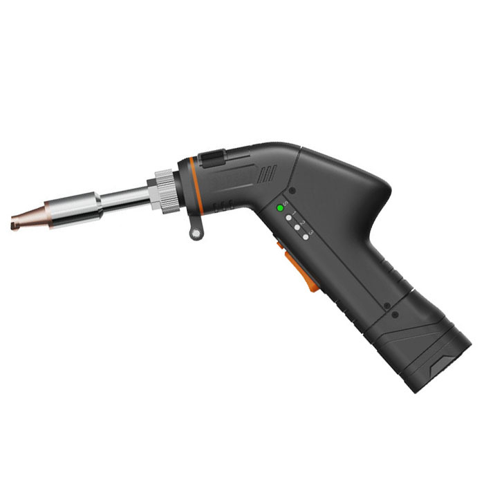 SUP Series 3000W Versatile Laser Welding Head suitable for welding stainless steel aluminum copper and other metals with high precision