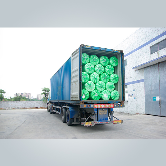 картина крышки завода крышки земледелия ширины 14m не сплетенная Nonwoven покрашенная тканью